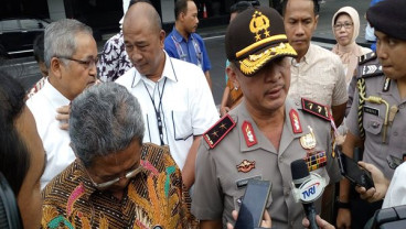 Polda Jateng Cabut Status Siaga 1