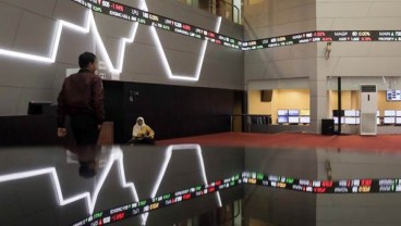 TRANSAKSI SAHAM 16 MEI: Investor Asing Catat Net Sell Rp709,29 Miliar