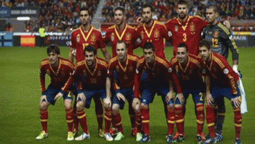 PIALA DUNIA, Grup B: Big Match Portugal melawan Spanyol