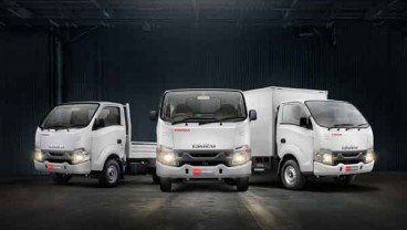 Traga Terjual 186 Unit, Isuzu Tetap Targetkan 3.000 Unit