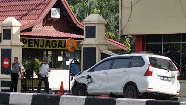 Informasi di Medsos Jangan Buat Panik Masyarakat