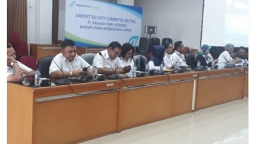 Penilaian Pelayanan Publik Bandar Udara Juanda Surabaya Tahun 2018