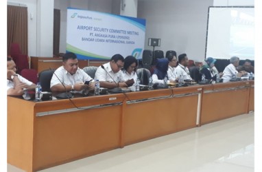 Penilaian Pelayanan Publik Bandar Udara Juanda Surabaya Tahun 2018