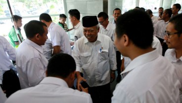 Ramadan Tiba, Ini Pesan Menteri Basuki ke Pegawai Kementerian PUPR