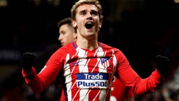 Hasil Final Liga Europa, Atletico Vs Marseille: Atletico Unggul 1-0