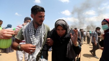 KEDUTAAN AS PINDAH KE YERUSALEM: Lindungi Rakyat Palestina, Kuwait Usulkan Rancangan Resolusi 