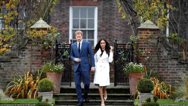 Inilah Bridesmaids dan Page Boys Pernikahan Pangeran Harry dan Meghan Markle