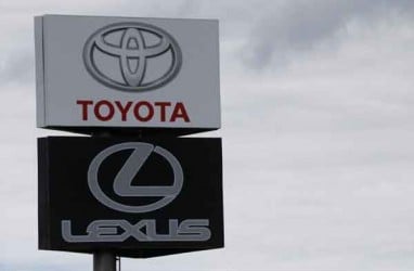 Rusia Recall 7.638 Lexus dan Toyota. Ini Penyebabnya 