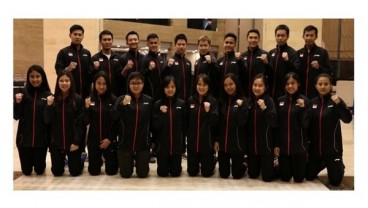 BRI Life Berikan Asuransi kepada Tim Thomas-Uber Cup 2018
