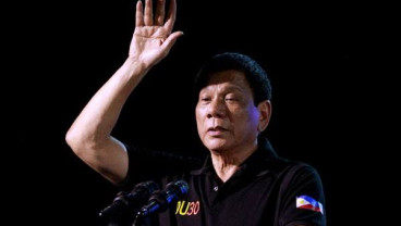 Duterte Cabut Larangan Warga Filipina Bekerja di Kuwait