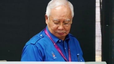 Setelah Dicegah ke Luar Negeri, Najib Harus Relakan Rumahnya Digeledah