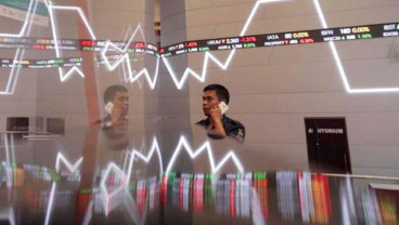 IHSG SESI I: Penguatan Indeks Tebal Saat Asing Net Sell