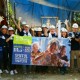 Relawan Duta Besar dan Habitat for Humanity Indonesia Perkuat Komitmen Bangun Rumah Layak