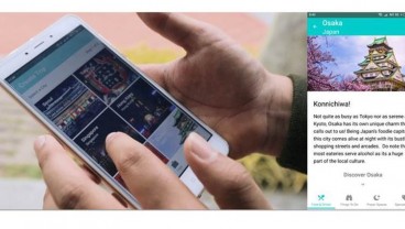 Chatbot Sofia Bantu Wisatawan Muslim Temukan Santapan Halal