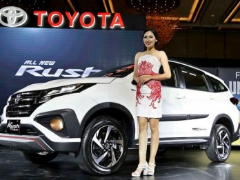Toyota Indonesia Kirim Avanza, Vigo, dan Rush ke Vietnam