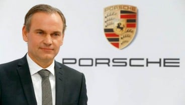 Tumbuh Berkelanjutan, Porsche AG Tambah Tenaga Kerja 7%