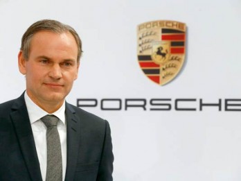 Tumbuh Berkelanjutan, Porsche AG Tambah Tenaga Kerja 7%