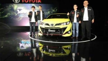 Pasokan Mobil ke Diler April 2018 Naik Tipis, Distribusi Toyota Melambat