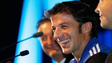 Del Piero Akan Kunjungi Medan, Hadiri Aksi Korban Sinabung