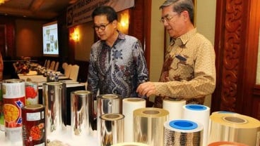 Trias Tambah Mesin 'Packaging' Berkapasitas 7.500 Ton/Tahun