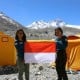 Merah Putih di Puncak Dunia, 2 Srikandi Indonesia Tuntaskan Ekspedisi 7 Summit di Everest