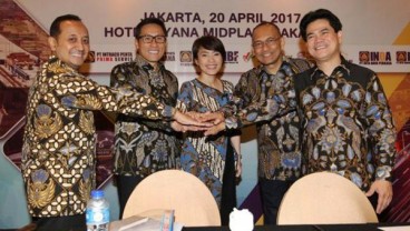 Intraco Penta (INTA) Incar Pertumbuhan Penjualan 40%