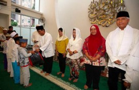Ramadan 2018, Fungsi Masjid Sahid Nurul Iman Ditingkatkan Bersama Jamaah