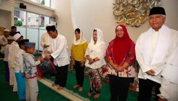 Ramadan 2018, Fungsi Masjid Sahid Nurul Iman Ditingkatkan Bersama Jamaah