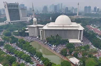 Masjid Istiqlal Jakarta Operasikan Unit Pengumpul Zakat