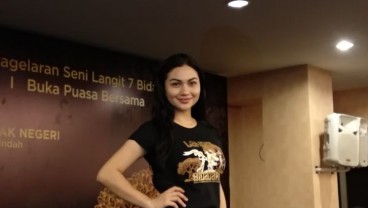 Ariel Tatum Tak Suka Makanan Manis dan Sudah Mulai Tinggalkan Nasi