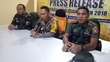 Masyarakat Jangan Apatis Soal Terorisme