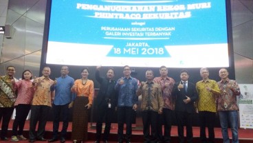 Miliki Galeri Investasi Terbanyak, Phintraco Sekuritas Kembali Raih Rekor MURI