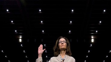 Gina Haspel, Wanita Pertama Jadi Direktur CIA