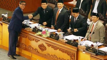 DPR Punya PR Selesaikan 28 RUU Tahun Ini