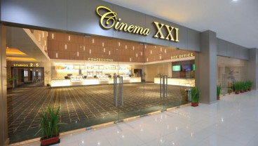 Tembus 1.000 Layar, Cinema 21 Targetkan Tambah 75-100 Layar Tahun Ini