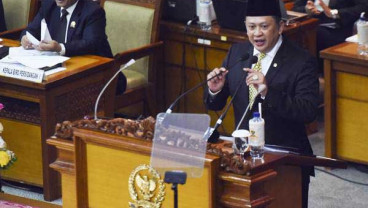 Ketua DPR: Tingkatkan Pengamanan Tempat Ibadah