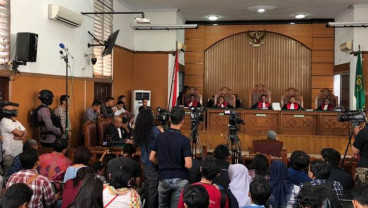 Ini Pasal yang Dijeratkan JPU Untuk Sang Ideolog JAD Aman Abdrurrahman