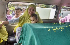 MAPOLDA RIAU DISERANG: Keluarga Belum Jemput 4 Jenazah Teroris