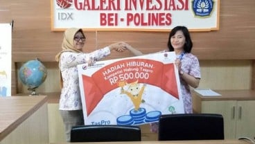 Cetak Rekor Galeri Investasi, Phintraco Sekuritas Siap Tambah 15 Gerai Lagi