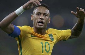 Lanjutkan Pemulihan, PSG Izinkan Neymar ke Brasil