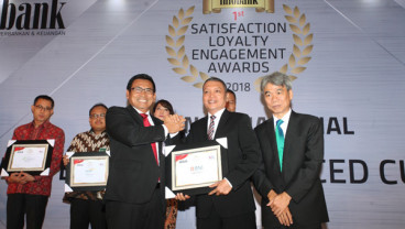 Nasabah BNI Terloyal Dibanding Bank BUMN Lain