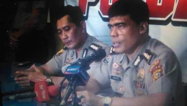 Baru Satu Keluarga Ingin Melihat Mayat Pelaku Teror Mapolda Riau