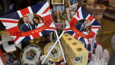 Royal Wedding: Meghan Markle Minta Didampingi Pangeran Charles Saat Pernikahan