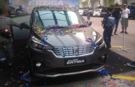 Suzuki Riau Bidik Penjualan 100 Unit All New Ertiga per Bulan