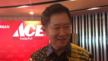 Ace Hardware (ACES) Kerek Target Penjualan Per Toko