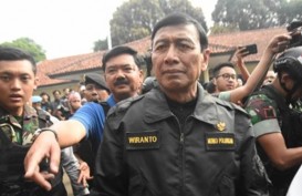 Menko Polhukam Ajak Ormas Hadapi Terorisme dan Radikalisme