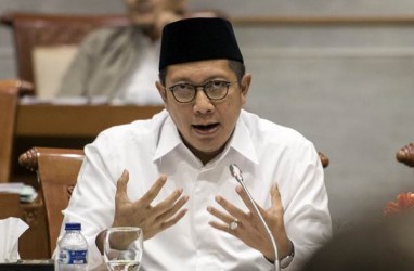 Menteri Agama Minta Masyarakat Menghormarti Wanita yang Pakai Cadar