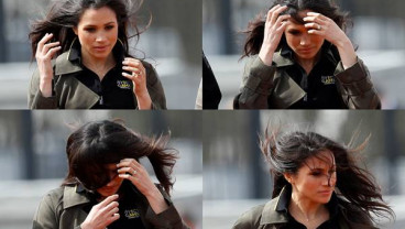 ROYAL WEDDING: Meghan Markle, Janda Berdarah Afrika-Amerika Penakluk Pangeran Harry