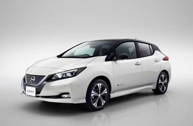 Percepat Mobil Listrik, Nissan Siap Luncurkan LEAF di Bangkok Tahun Ini