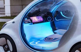 Saingi Tesla, Daimler Siapkan 10 Mobil Listrik